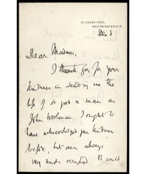 F.W.Farrar