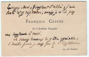François Coppée