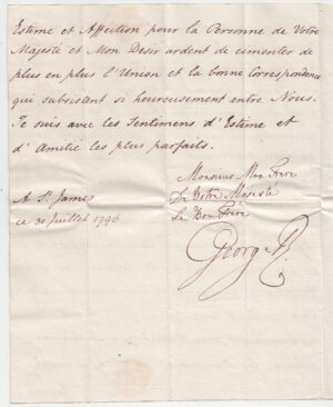 George III
