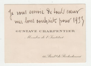 charpentier