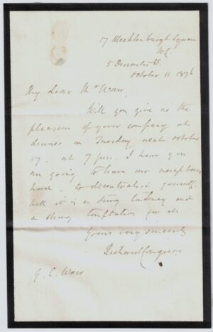 congreve