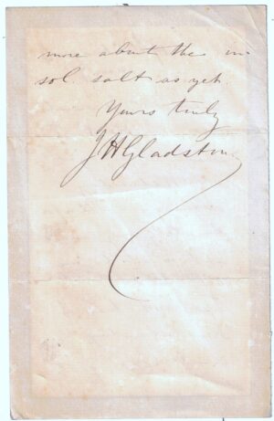 gladstone