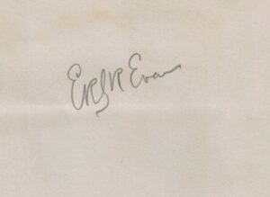 evans