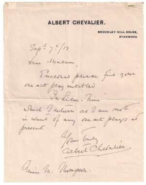 chevalier