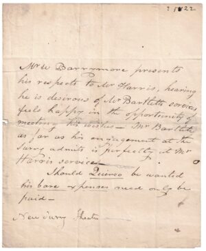 barrymore