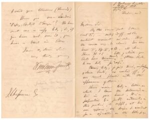 SMITH, Toulmin. 23346